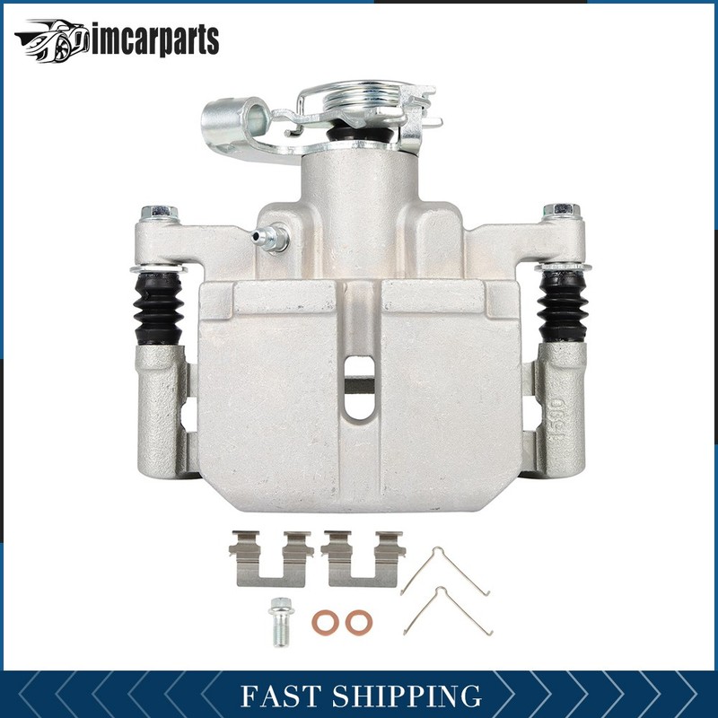 Top Quality Rear Left Brake Calipers w/ Bracket For 2013 2014 15 2016 Dodge Dart