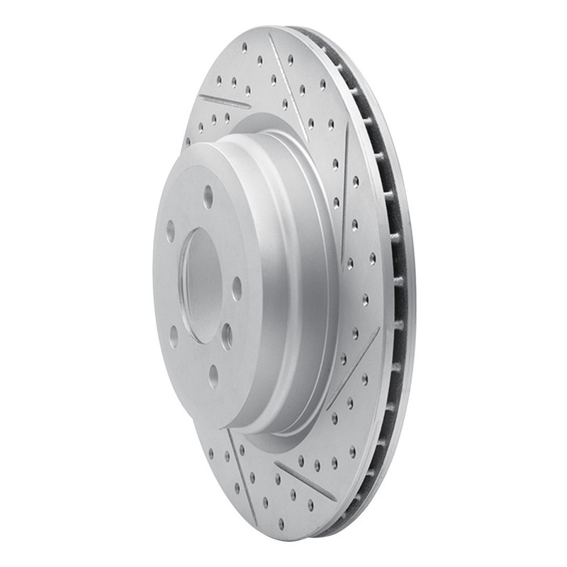 For BMW X1 2013-2015 Brake Rotor | 75 mm. / 2.95 inches Center Hole Diameter gallery