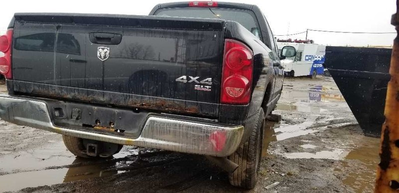RAM1500 2007 Backing Plate Front 290851 gallery