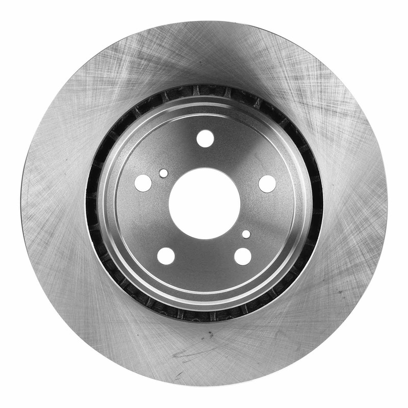 Front Disc Rotor & Ceramic Brake Pads for Toyota Highlander Sienna Lexus NX200t gallery