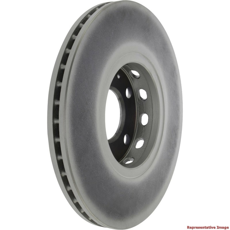 For 1992-1994 Audi 100 Quattro Brake Rotor Front Centric 1993 1994 gallery
