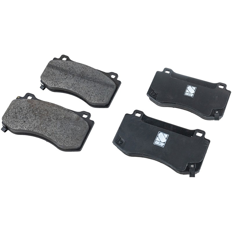 KIT-092121-490 Sure Stop 2-Wheel Set Brake Disc and Pad Kits Front for Charger gallery