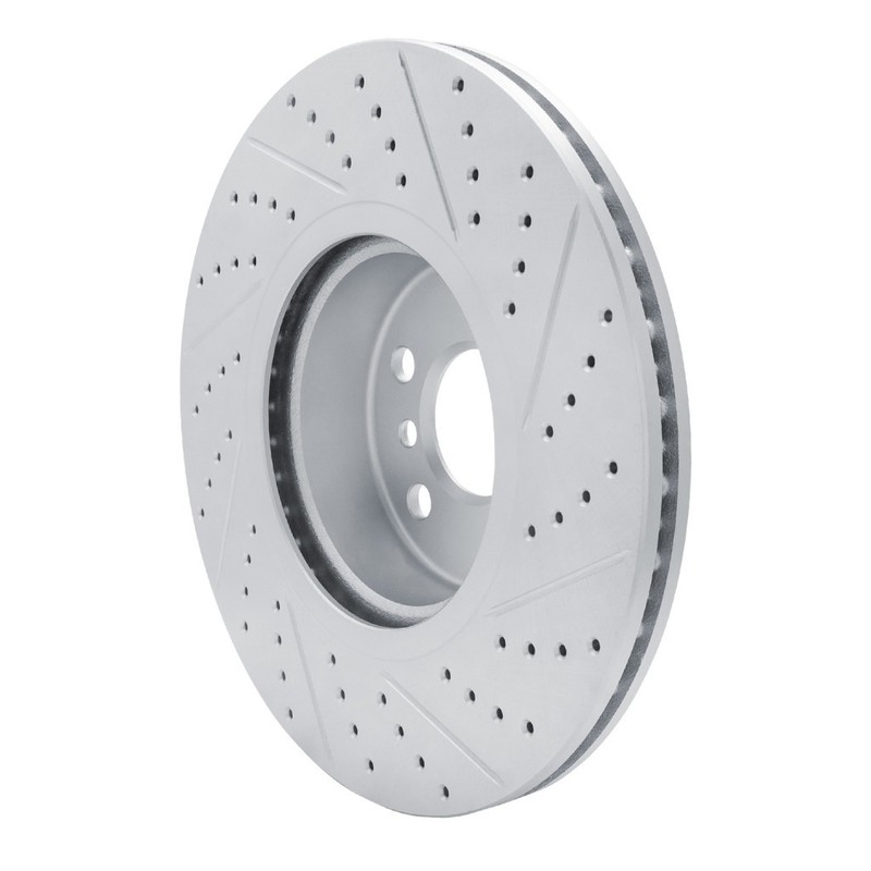 For BMW i4 2025 Brake Rotor | 2.64 inches / 67 millimeters Center Hole Diameter gallery