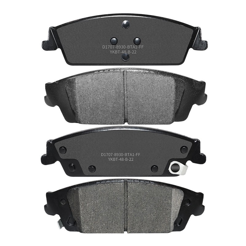 Rear Drilled Brake Rotors Pads For Chevy Silverado Suburban Sierra 1500 Escalade gallery