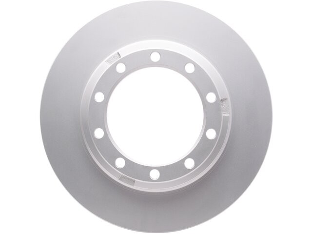 Dynamic Friction Brake Rotor fits International 4100 2006-2009 95SQXFVY