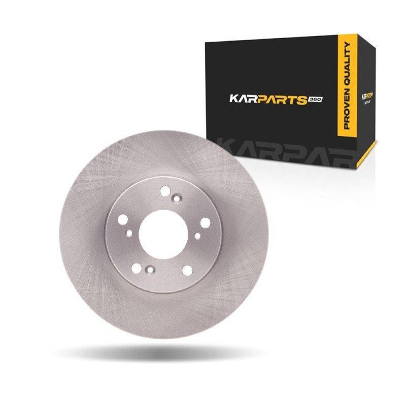 For Acura CSX 2006-2011 Disc Brake Rotor | 23 mm. / 0.91 in. Nominal Thickness
