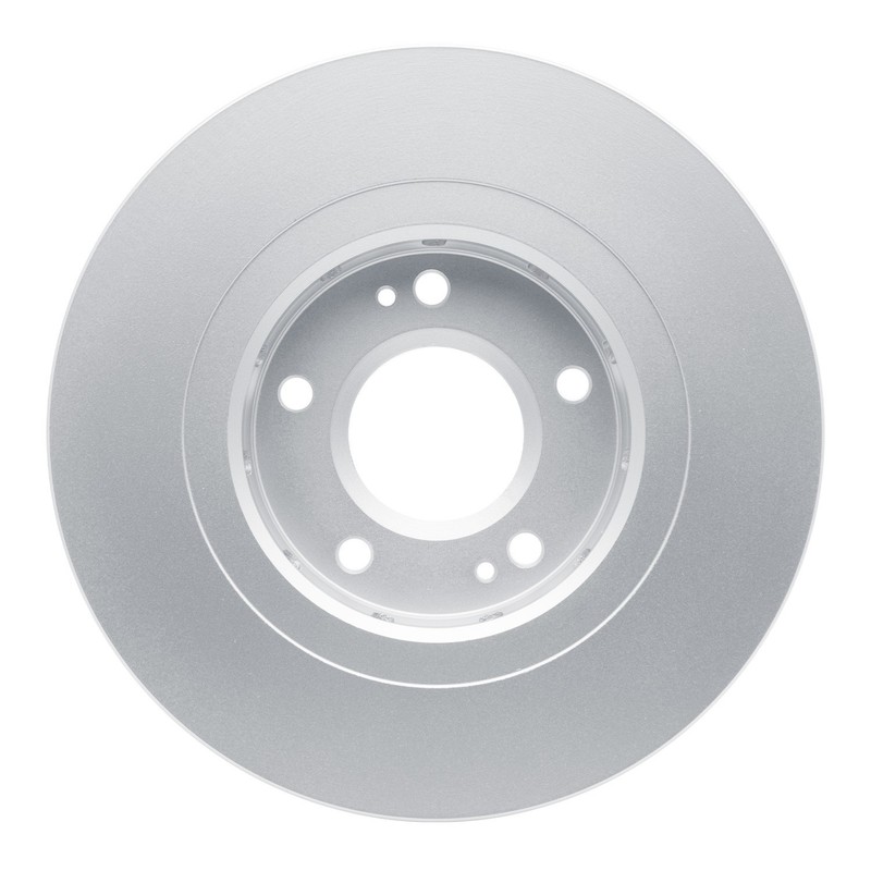For Mitsubishi Outlander PHEV 18-26 GeoSpec Plain 1-Piece Front Brake Rotor