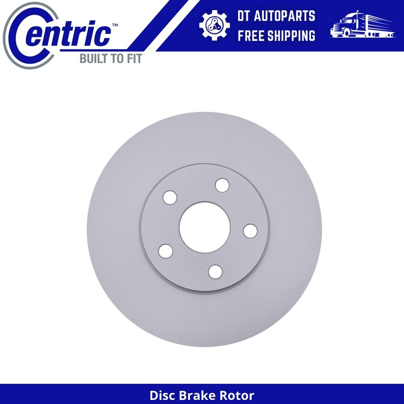 For 2003-2008 Toyota Corolla | Centric Front Disc Brake Rotor | Free Shipping