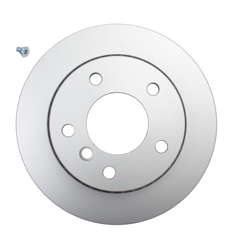 Hella Pagid Rear Disc Brake Rotor For BMW 323i 355104282