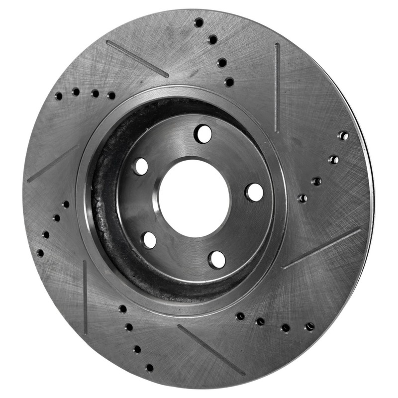 Front & Rear Brake Disc and Pad Kit For Nissan Maxima 2016 2017 2018 gallery