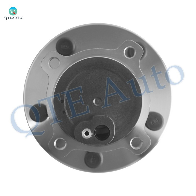 8 Rear 302 Brake Rotors-D1095 7874 Brake Pad-Hub For 2007-2010 2012-2015 Mazda 5 gallery