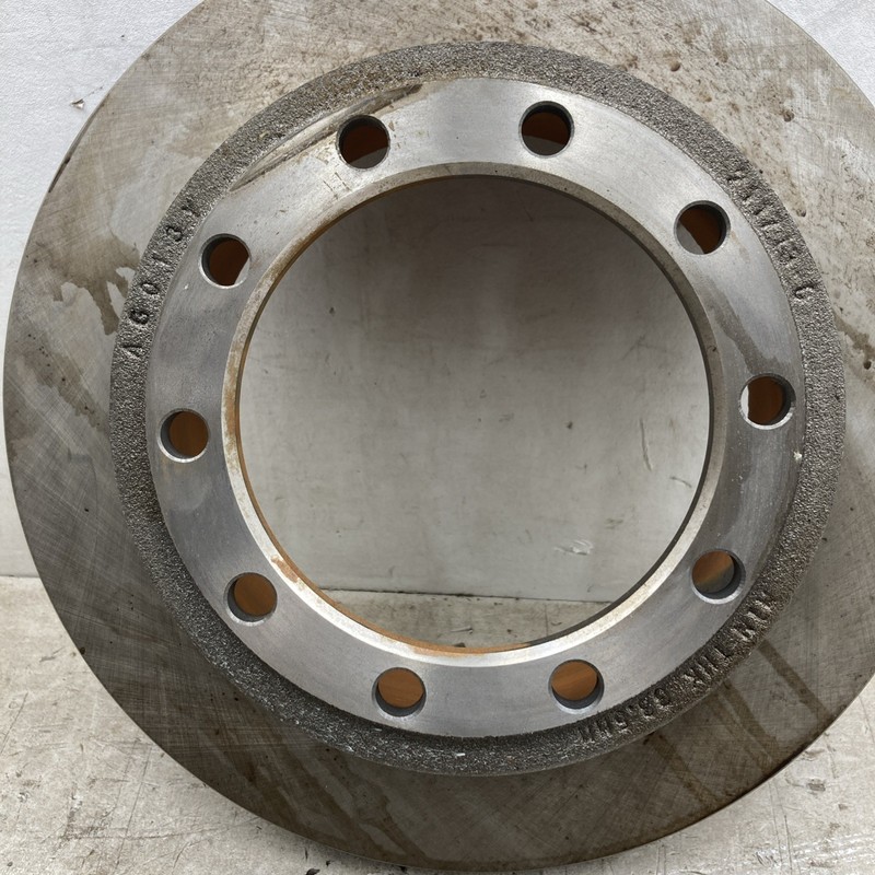 CryoRotor 2004-2008 Ford F-650/F-750 Front Brake Rotor CRX203216 (NOS) gallery