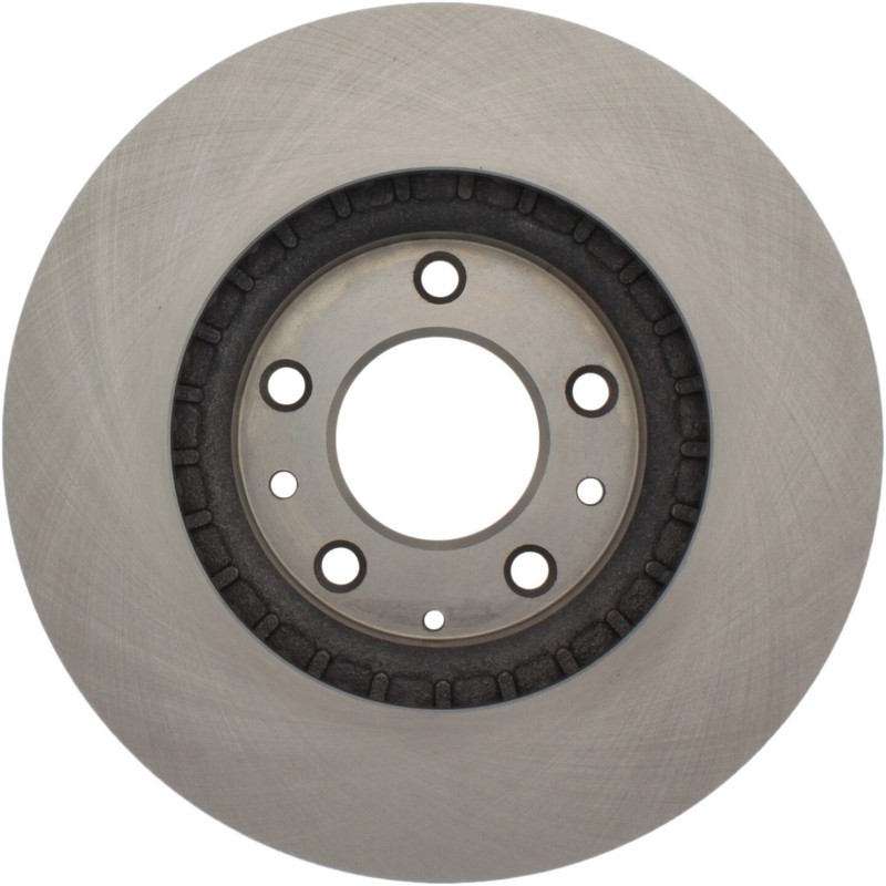 Centric Front Disc Brake Rotor for 07-12 CX-7 (121.45076) gallery