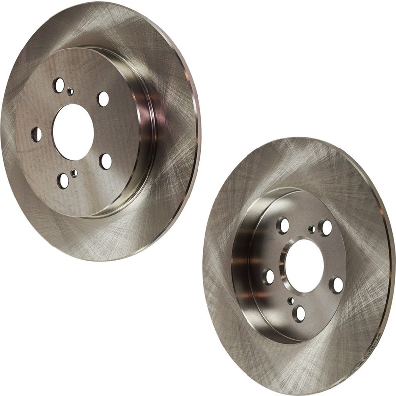 SureStop Brake Disc For Toyota Corolla 2009-2020 Rear 2-Wheel Set | 4243102250