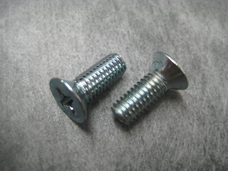 Brake Disc Rotor Retaining Screw for Honda Acura - 2 pk - Ships Fast! gallery
