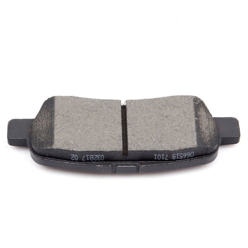Rear Ceramic Brake Pad Rotor For Infiniti FX35 M35h Q70 For Nissan Murano Quest gallery