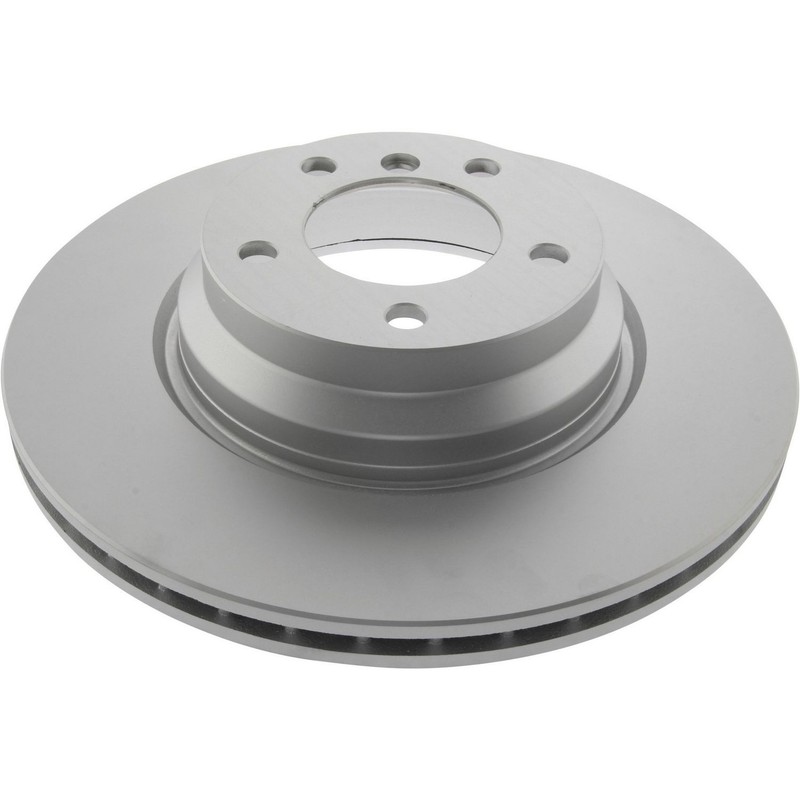 Centric Parts 320.34079H Disc Brake Rotor For 06-14 BMW 130i 330i 330xi X1