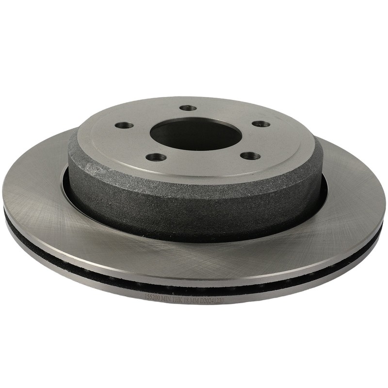Rear Brake Rotors For 2003 - 2010 2011 Crown Victoria Grand Marquis Marauder gallery