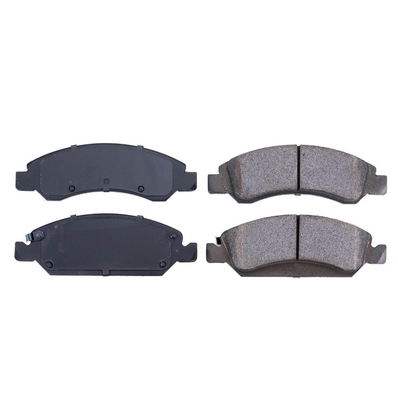 New OE Front Ceramic Brake Pads Kit For 2008-2013 Chevy Avalanche 9 Yr Warranty gallery