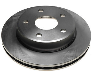Frt Disc Brake Rotor Raybestos 780258R gallery