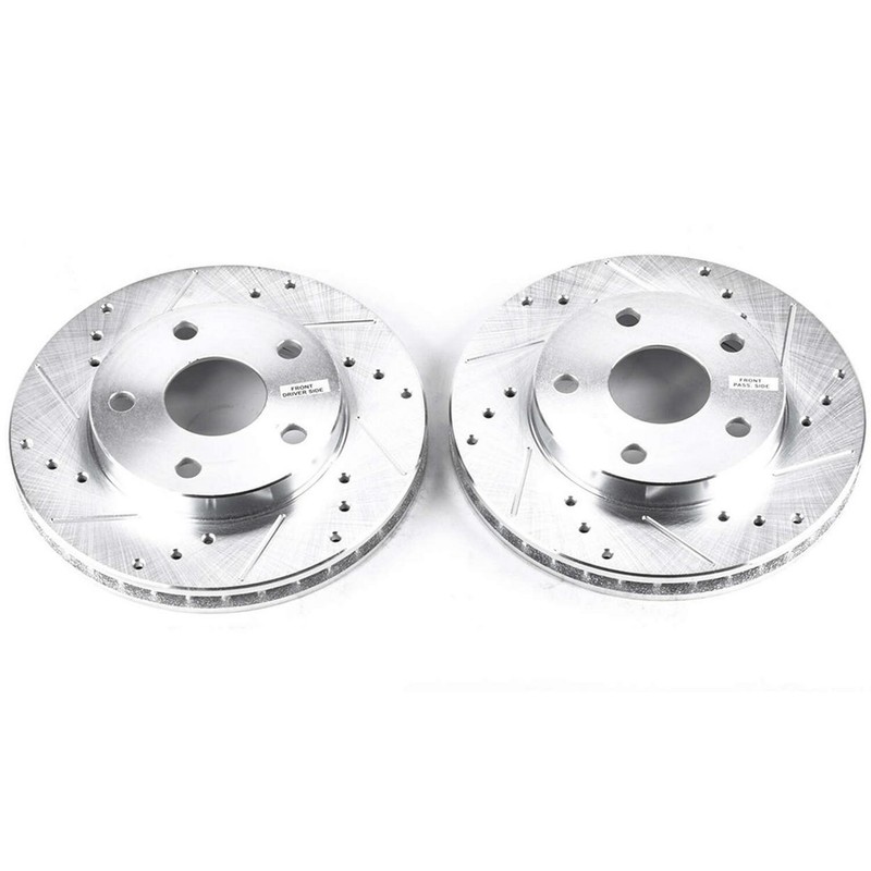 PowerStop PowerStop XPR Fits Toyota MR2 1991-1995 JBR590XPR