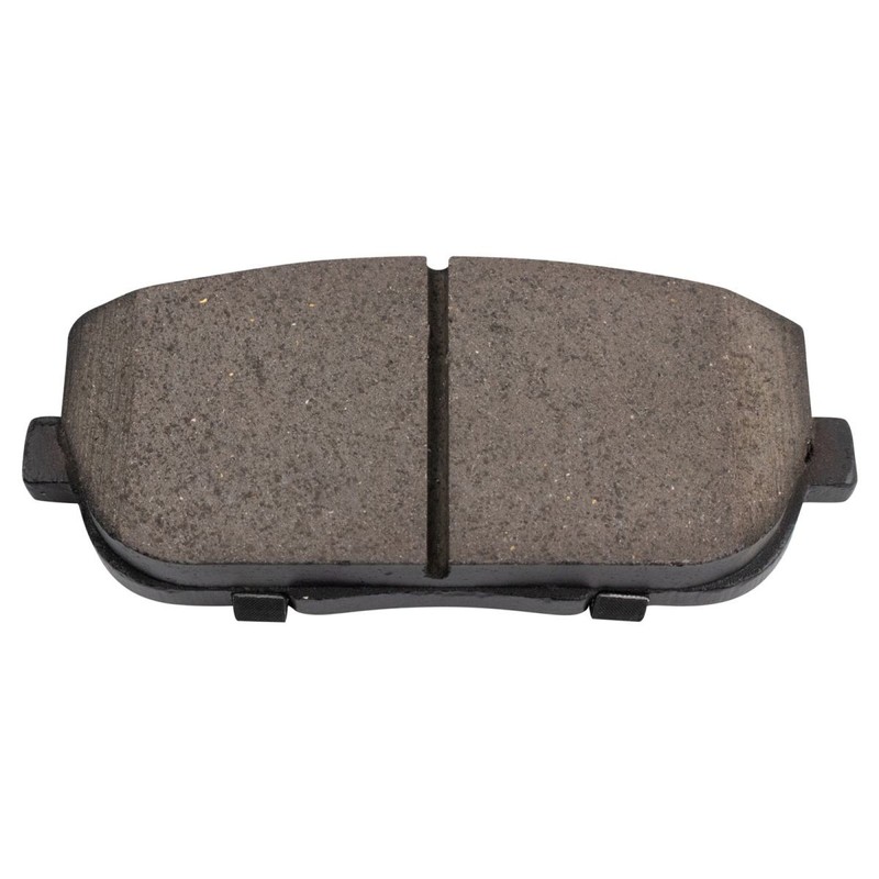 TRQ Rear Brake Pad & Rotor Kit Fits 2006-2015 Mazda MX-5 Miata gallery