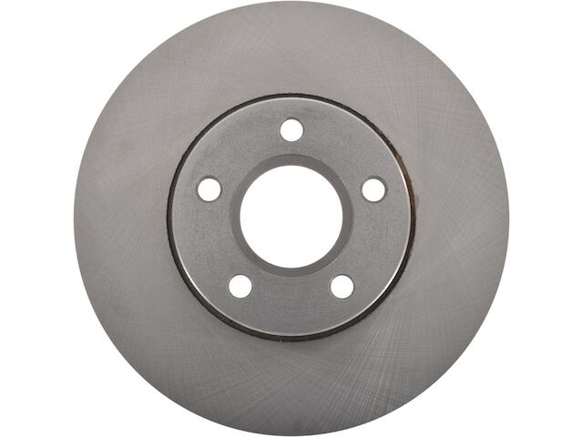 Front API OEF3 Brake Rotor fits Ford C Max 2013-2018 64HTNH