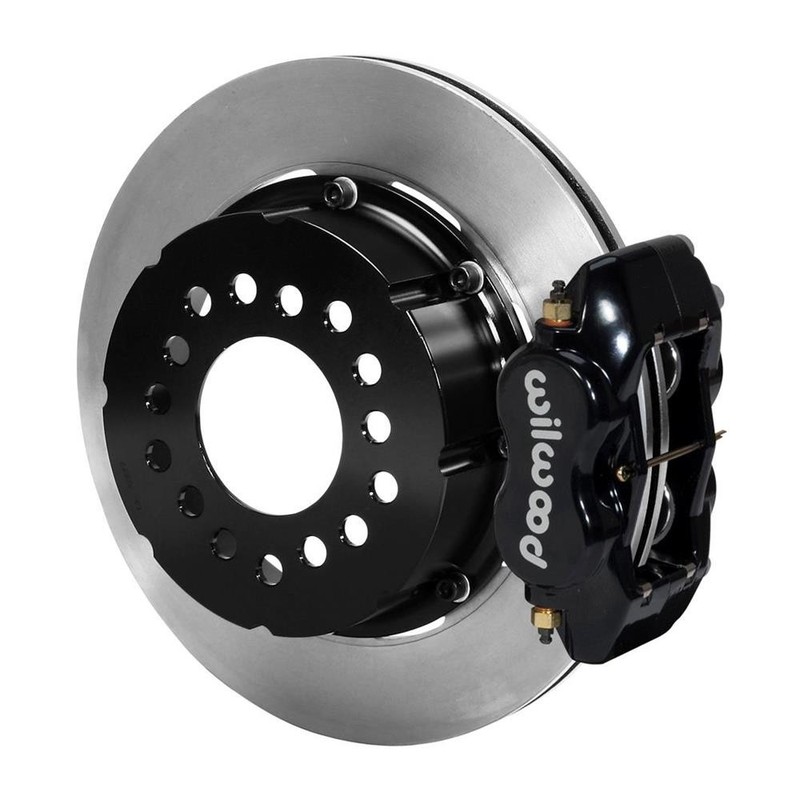 Wilwood 140-2116-B FDLI Rear Brake Kit, Fits Mopar-Dana 2.72 Off