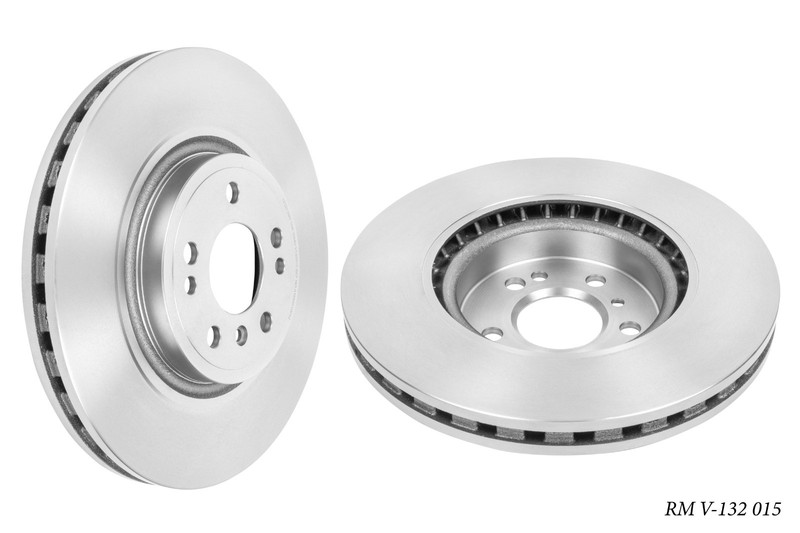 Rear Brake Rotor/Disc Fit For MERCEDES-BENZ GLE, M-CLASS gallery