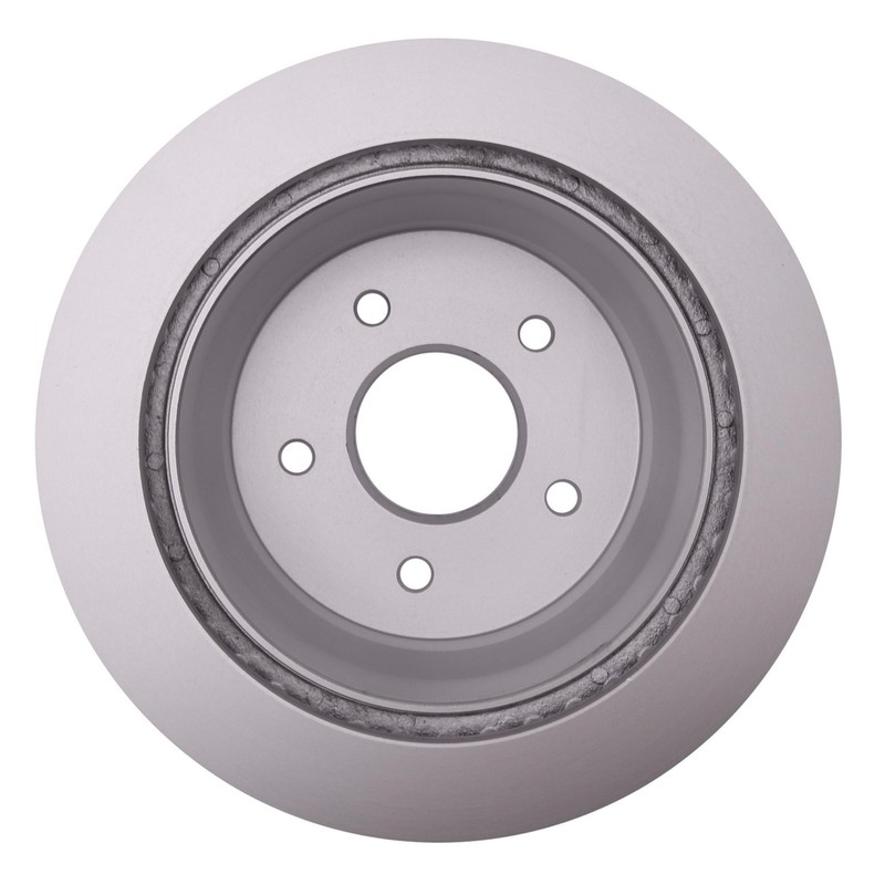 ACDelco Disc Brake Pads and Rotors Kit Front Rear For 97-05 Chevrolet Blazer gallery