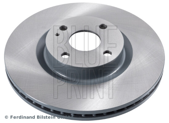ADM543135 2x Brake Disc Pair for Fiat Mazda