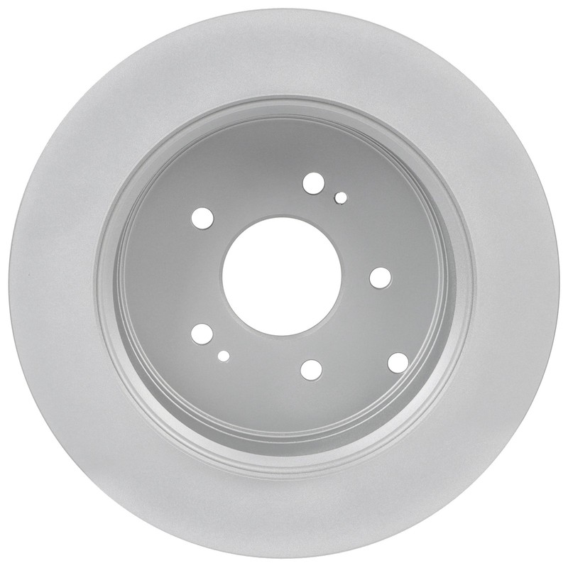 Rear Disc Brake Rotor For 2007-2009 Hyundai Santa Fe 980478FZN gallery