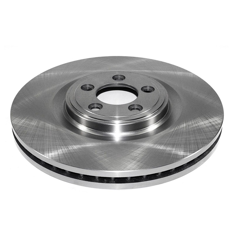 DuraGo BR901142 Disc Brake Rotor For Select 05-21 Jaguar Models gallery