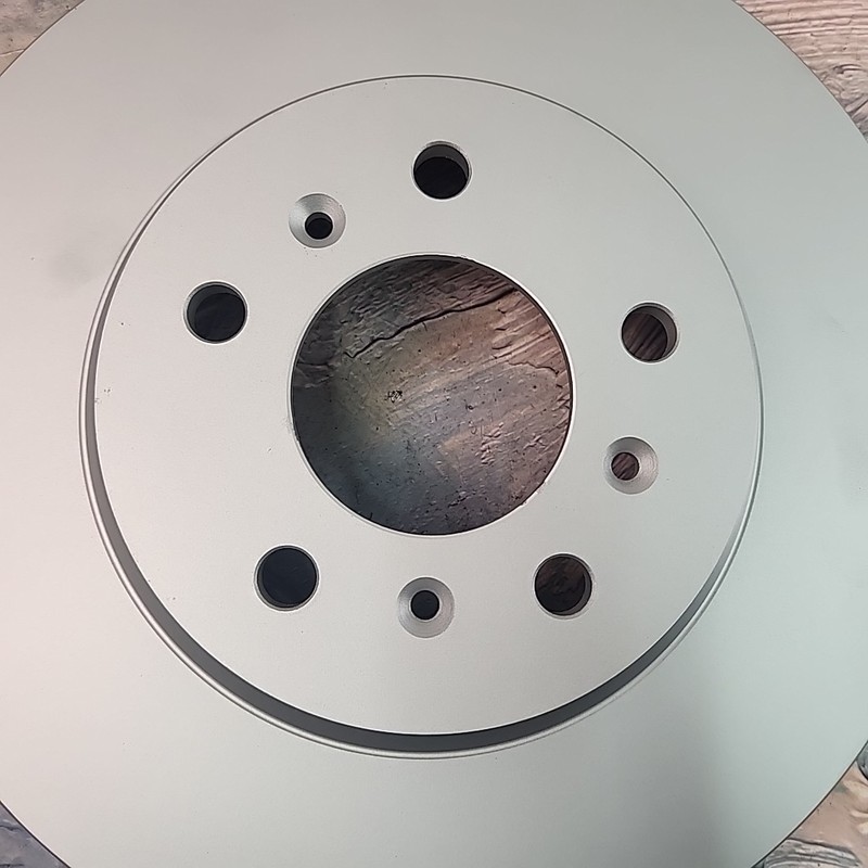 Bosch QuietCast 0986UB0626 Brake Rotor Fits Impala Lucerne Front Disc 25010632 gallery