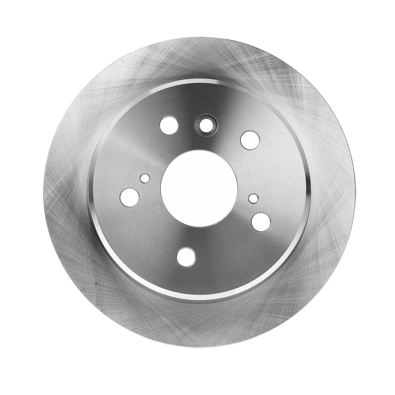 Rear Side Brake Rotor & Ceramic Brake Pad for Toyota Camry Lexus ES300 2000-2001 gallery