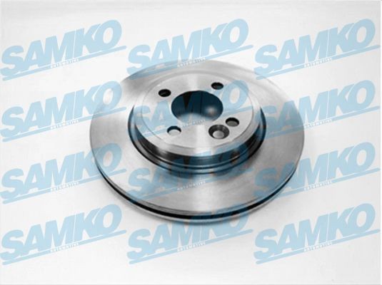 Samko B2008V Brake Disc for Mini