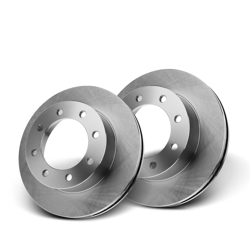 A-Premium Front Side Disc Brake Rotor for Ford F-250 Super Duty F-350 Super Duty gallery
