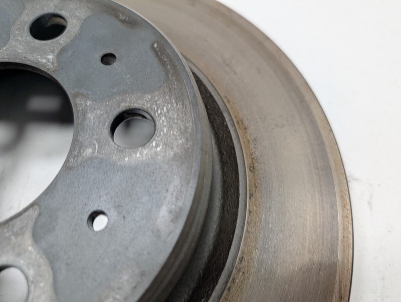 Tesla Model 3 Front Left Right Brake Disc Rotor 1044611-00-D OEM gallery