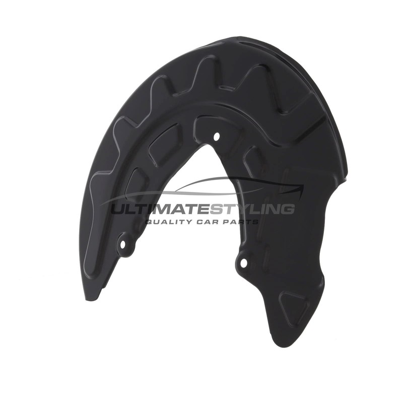 Front Brake Disc Dust Shield Cover Plate Skoda Karoq 2017-> Drivers Side Right gallery