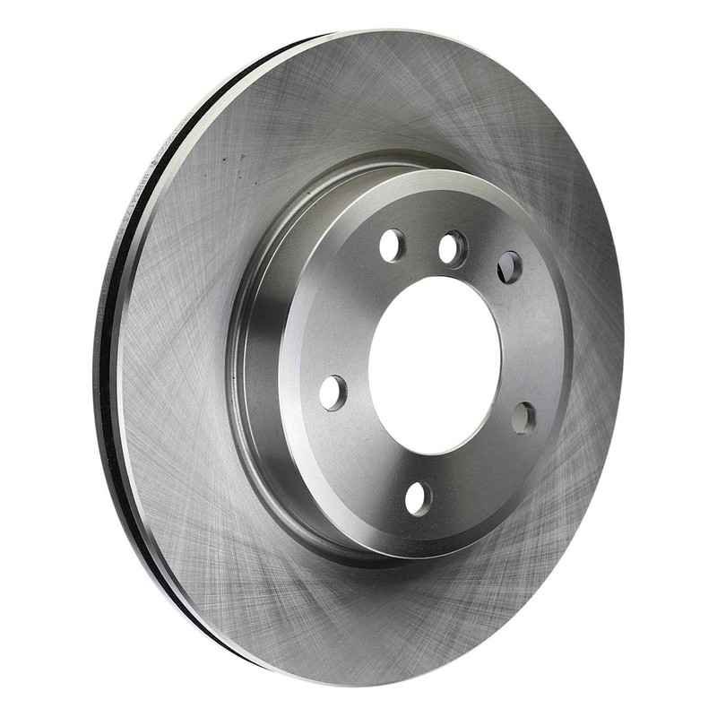 2-Wheel Set Brake Discs Front for 325 328 323 E86 Z Series E85 BMW Z4 E46 3 E90 gallery