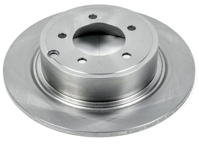 Rear Brake Rotor For 2011-2014 Chrysler 200 2012 2013 ZN425DF