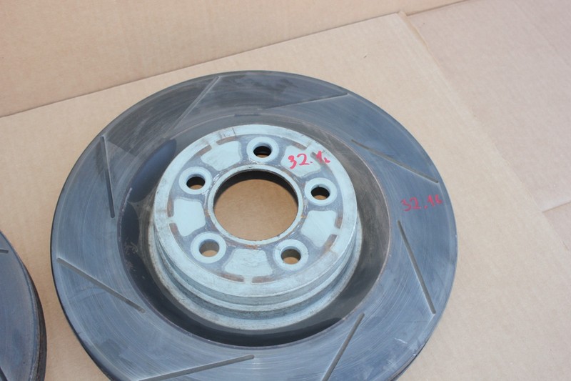 2008-2020 DODGE CHALLENGER BRAKE DISCS ROTORS 5290537AA 53053 537AD gallery