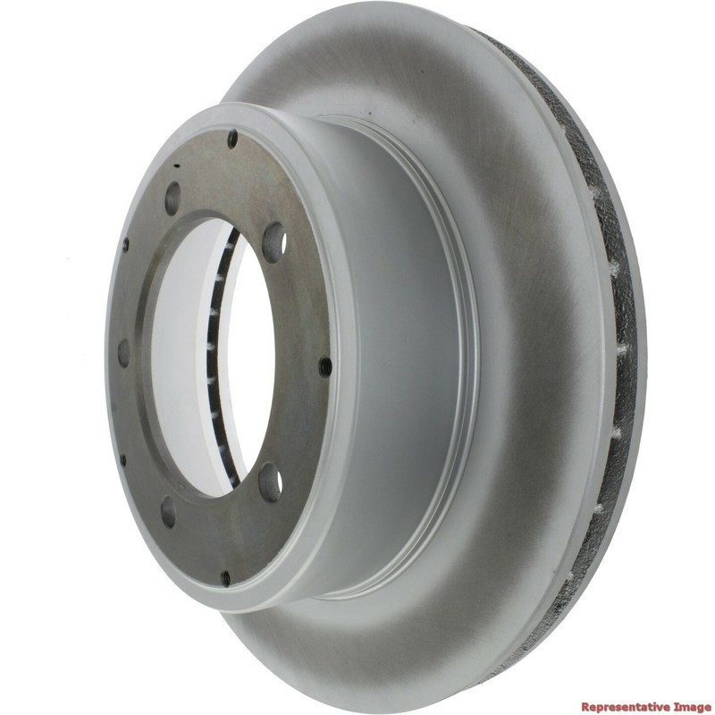 For 1988 Chevrolet P40 P4T042 Disc Brake Rotor – Full Coating Centric