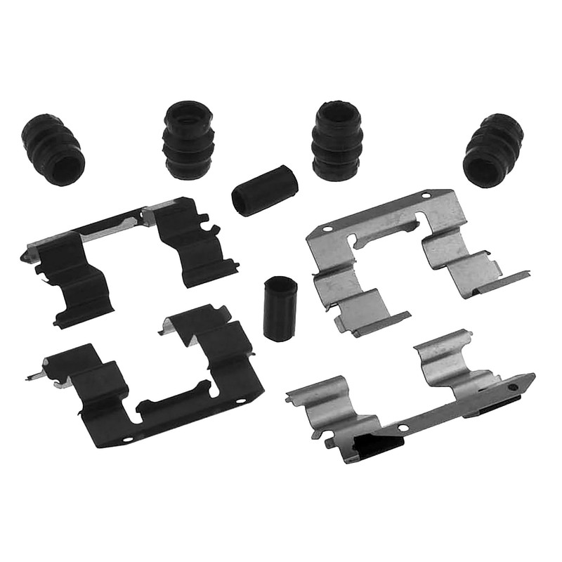 Front Disc Brake Hardware Kit fits Nissan, INFINITI, Sentra, Stanza, Axxess