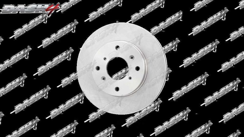 Disc Brake Rotor-Dash4 Dash 4 Brake 10-31243 DASH 4 BRAKES 10-31243 gallery