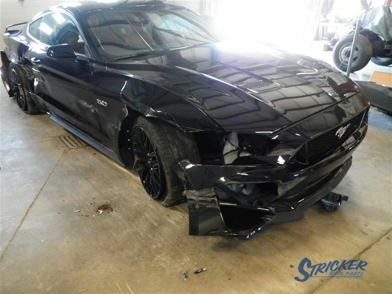 Front Brakes Rotor GT With Performance Package Fits 15-18 MUSTANG 1065239 gallery