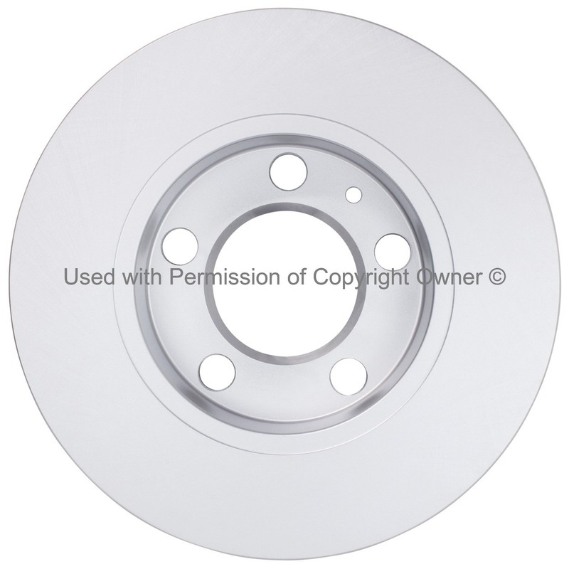 MPA Electrical Rear Disc Brake Rotor for Polo, Clasico+More (BR34144G) gallery