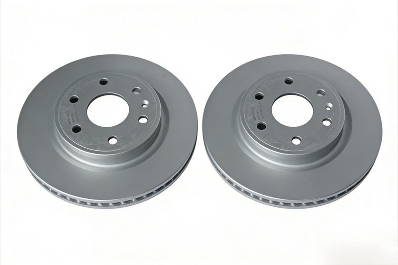 2 x Front Brake Rotor for BUICK Enclave Chevy Traverse GMC Acadia Outlook gallery