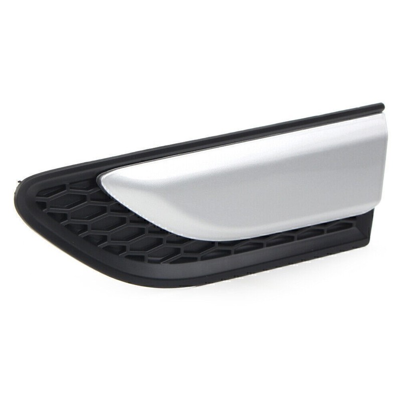 Left Fender Vent Grille Louver Fit Land Rover Discovery Sport 2015-21 LR058539 gallery