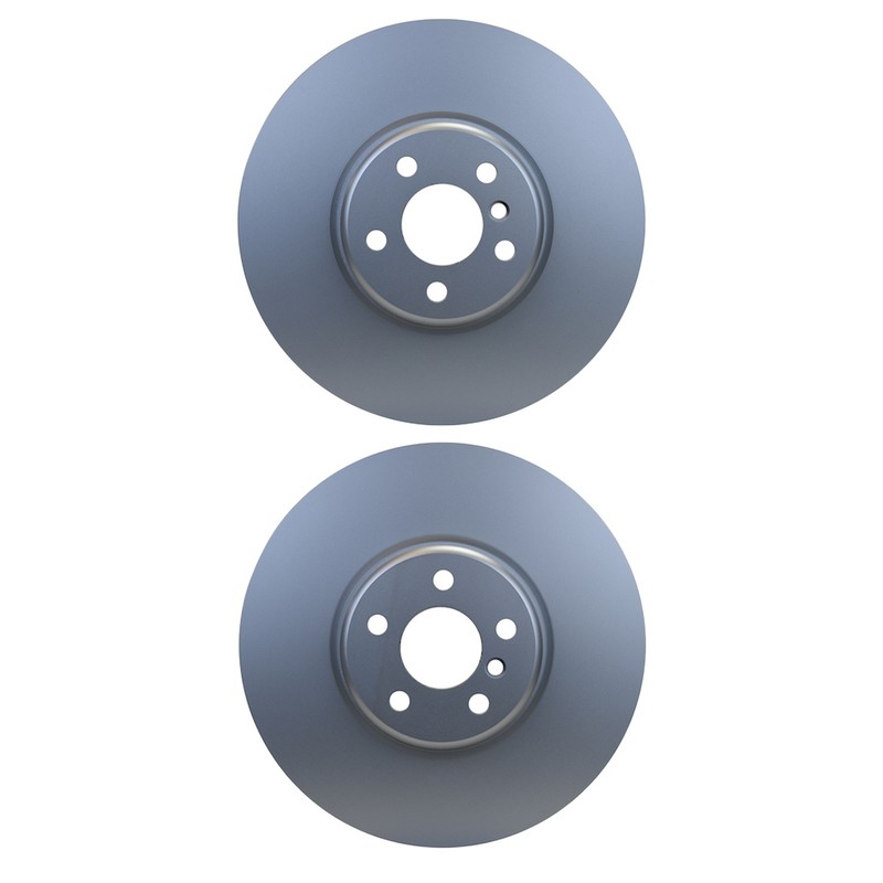 Hella Front 348mm Brake Rotors Kit For G32 230i G20 330e 330i xDrive Base